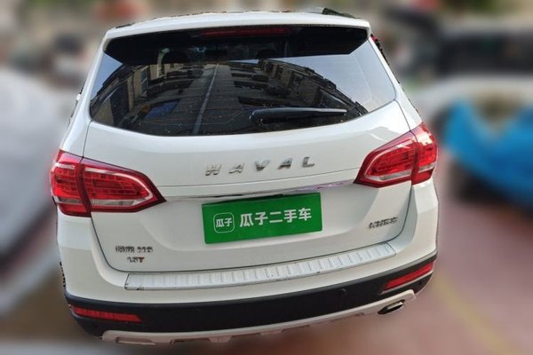 Haval H6 2018, 47699 км, за 5623 USD