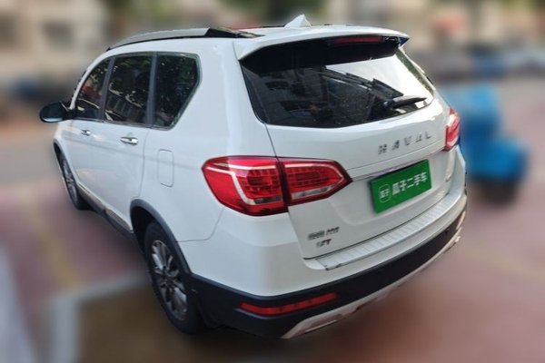 Haval H6 2018, 47699 км, за 5623 USD