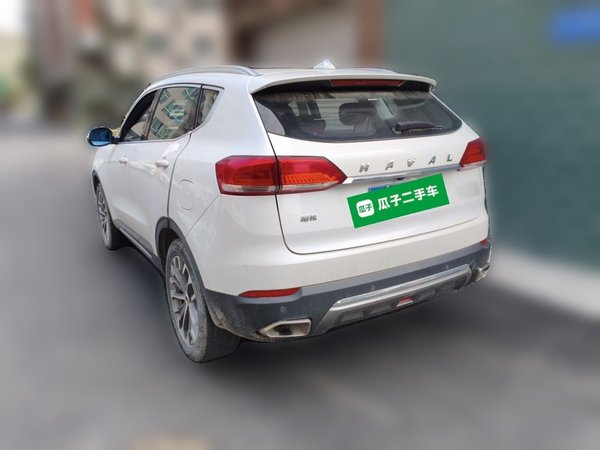 Haval H6 2018, 66600 км, за 7166 USD