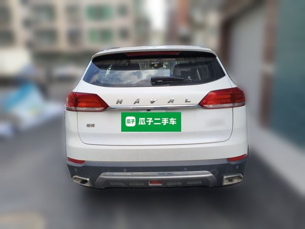 Haval H6 2018, 66600 км, за 7166 USD