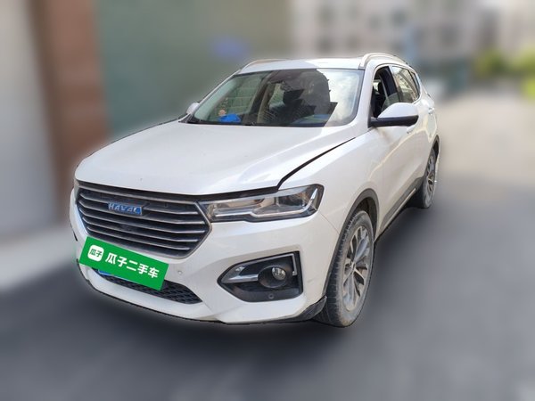 Haval H6 · 2018 год