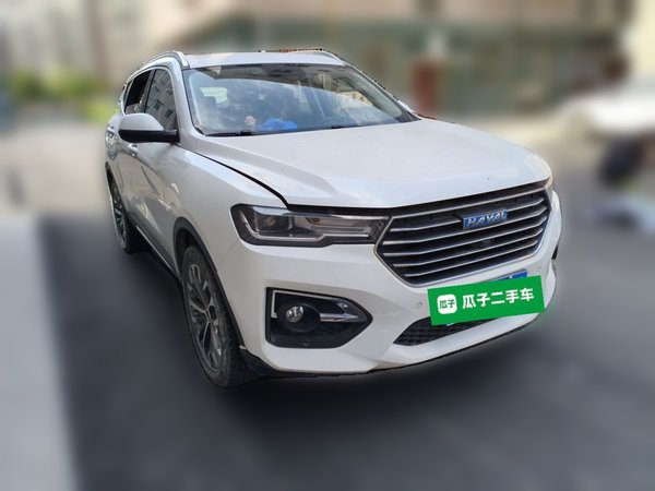 Haval H6 2018, 66600 км, за 7166 USD