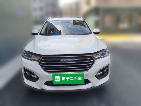 Haval H6 2018, 66600 км, за 7166 USD