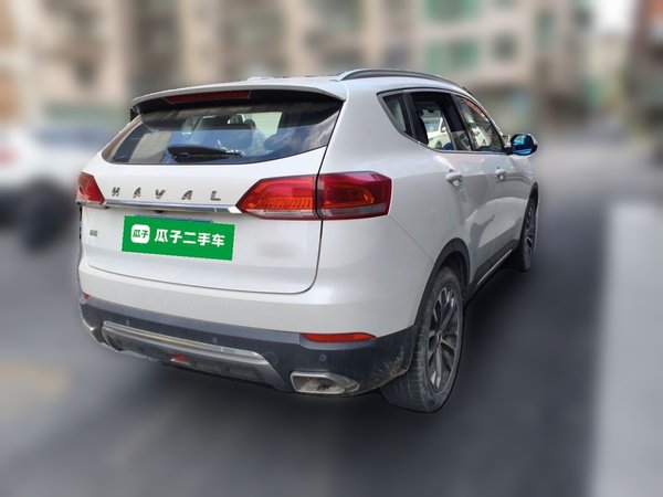 Haval H6 2018, 66600 км, за 7166 USD - фото 6