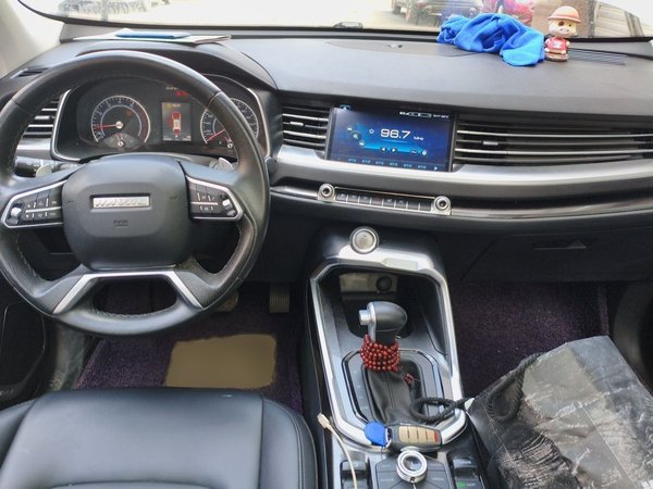Haval H6 2018, 66600 км, за 7166 USD - фото 18