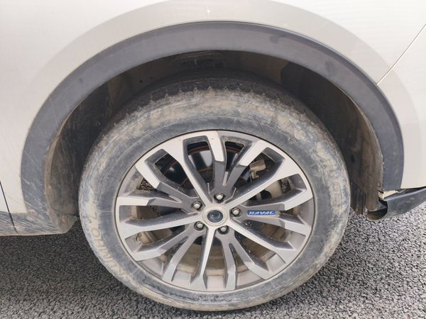 Haval H6 2018, 66600 км, за 7166 USD - фото 8