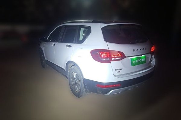 Haval H6 2018, 74800 км, за 4686 USD - фото 8