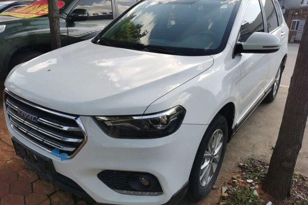 Haval H6 · 2018 год