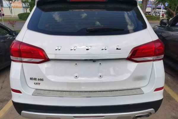 Haval H6 2018, 86100 км, за 7073 USD