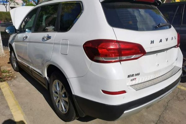 Haval H6 2018, 86100 км, за 7073 USD