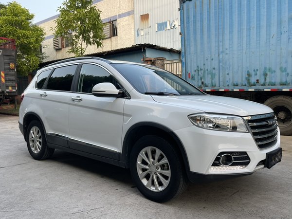 Haval H6 2019, 119700 км, за 7207 USD - фото 7