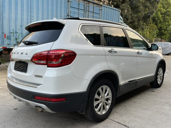 Haval H6 2019, 119700 км, за 7207 USD - фото 6