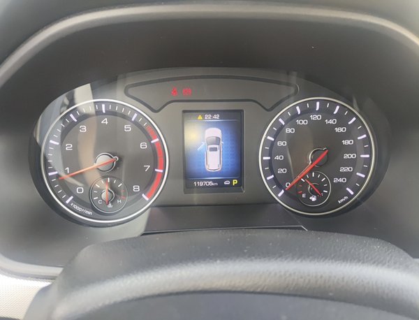 Haval H6 2019, 119700 км, за 7207 USD - фото 15