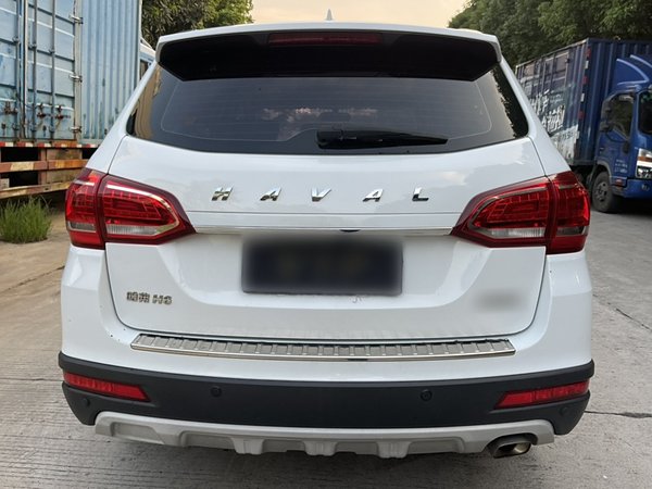 Haval H6 2019, 119700 км, за 7207 USD - фото 10