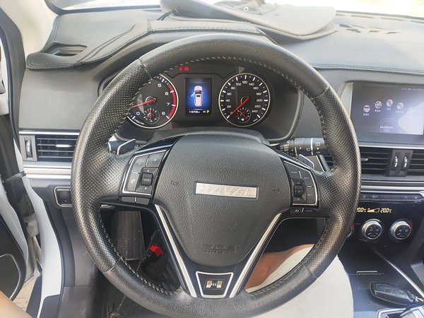 Haval H6 2019, 119700 км, за 7207 USD - фото 13