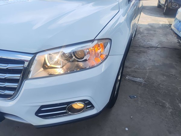 Haval H6 2019, 119700 км, за 7207 USD