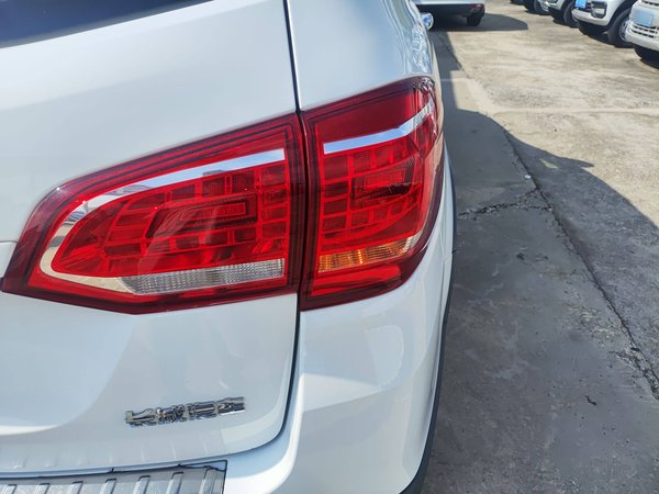 Haval H6 2019, 119700 км, за 7207 USD