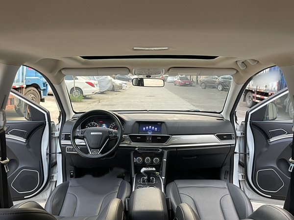 Haval H6 2019, 119700 км, за 7207 USD - фото 28