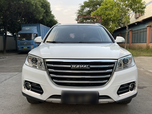 Haval H6 2019, 119700 км, за 7207 USD - фото 9