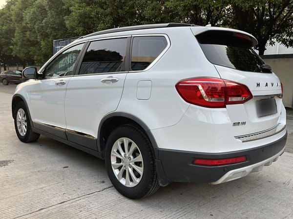 Haval H6 2019, 119700 км, за 7207 USD - фото 8
