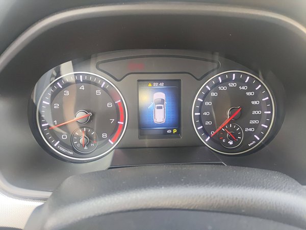 Haval H6 2019, 119700 км, за 7207 USD - фото 14