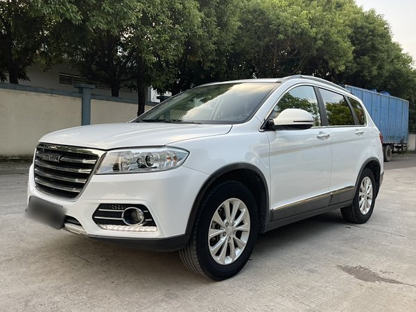 Haval H6 · 2019 год