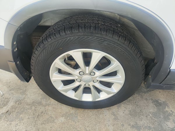 Haval H6 2019, 119700 км, за 7207 USD