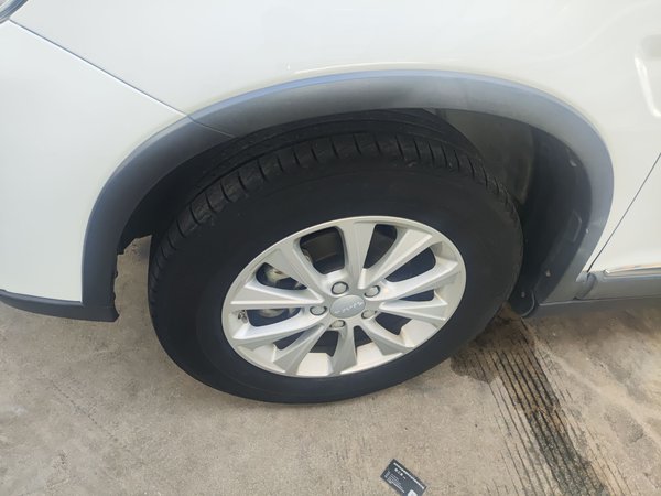 Haval H6 2019, 119700 км, за 7207 USD