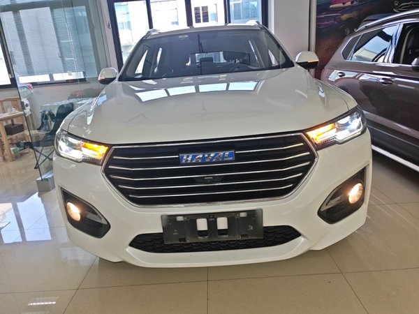 Haval H6 2019, 128600 км, за 7482 USD