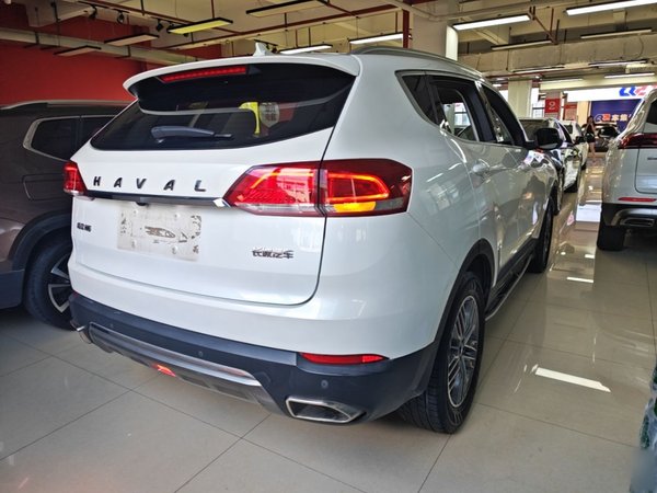Haval H6 2019, 128600 км, за 7482 USD - фото 6