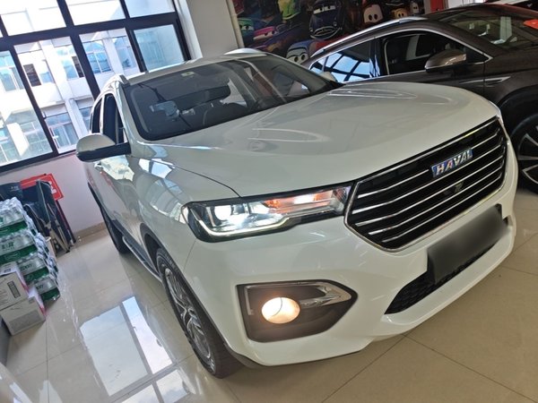 Haval H6 2019, 128600 км, за 7482 USD