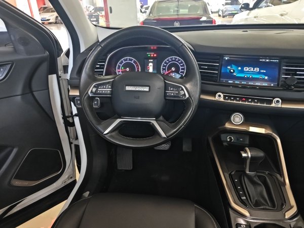 Haval H6 2019, 128600 км, за 7482 USD - фото 14