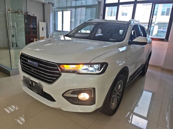 Haval H6 · 2019 год