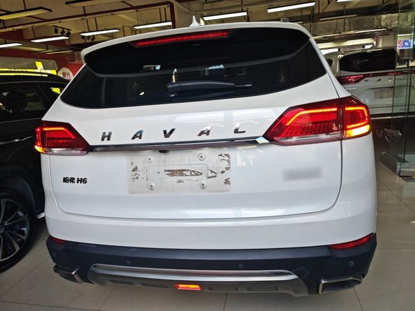 Haval H6 2019, 128600 км, за 7482 USD