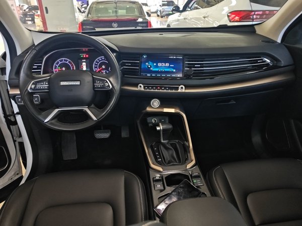 Haval H6 2019, 128600 км, за 7482 USD - фото 13