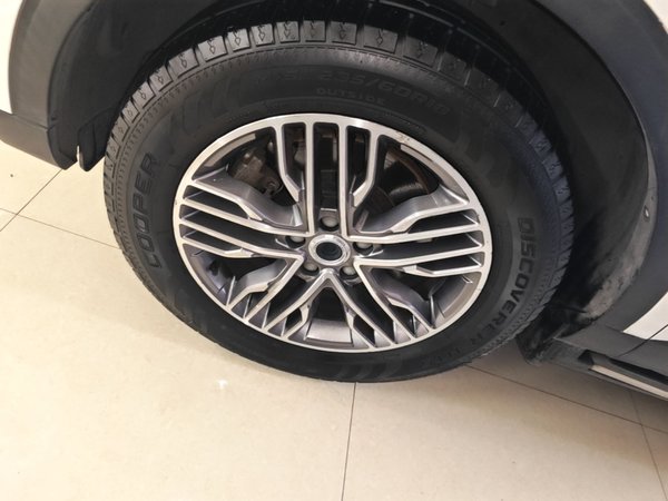 Haval H6 2019, 128600 км, за 7482 USD - фото 8