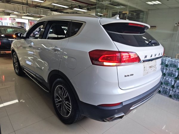 Haval H6 2019, 128600 км, за 7482 USD