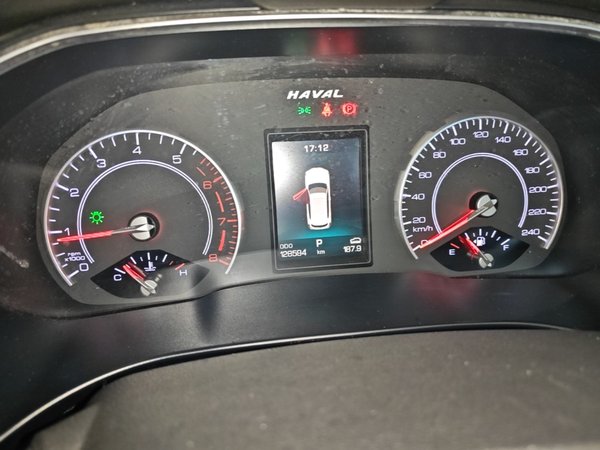 Haval H6 2019, 128600 км, за 7482 USD - фото 15