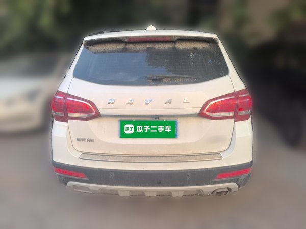 Haval H6 2019, 184500 км, за 4532 USD