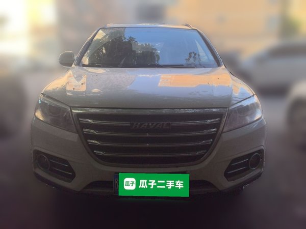 Haval H6 2019, 184500 км, за 4532 USD