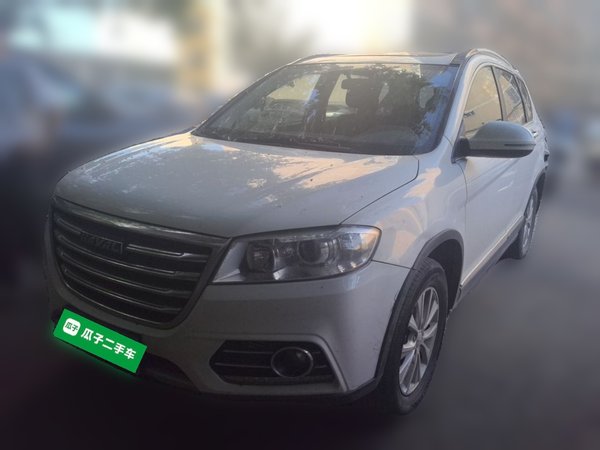 Haval H6 · 2019 год