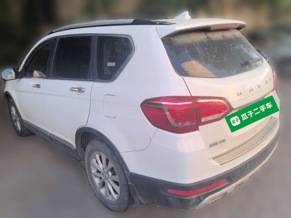 Haval H6 2019, 184500 км, за 4532 USD