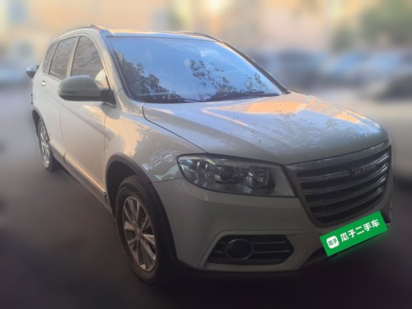 Haval H6 2019, 184500 км, за 4532 USD