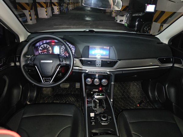 Haval H6 2019, 20200 км, за 7061 USD - фото 10