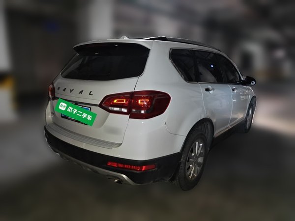 Haval H6 2019, 20200 км, за 7061 USD - фото 6