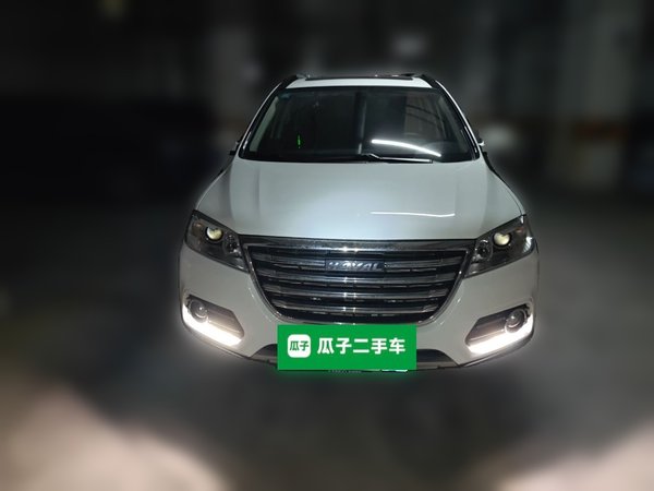 Haval H6 2019 Sport Edition 1.5T Automatic Two-Wheel Drive Elite Model China VI, 2019 года
