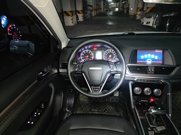 Haval H6 2019, 20200 км, за 7061 USD - фото 11