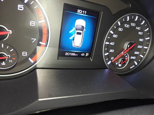 Haval H6 2019, 20200 км, за 7061 USD - фото 13