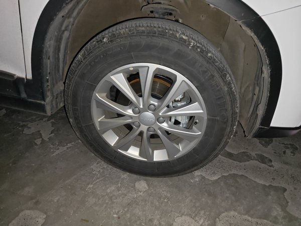 Haval H6 2019, 20200 км, за 7061 USD - фото 8