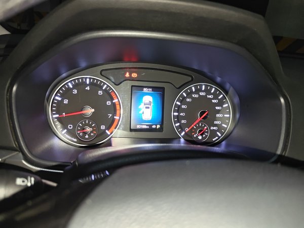 Haval H6 2019, 20200 км, за 7061 USD - фото 12